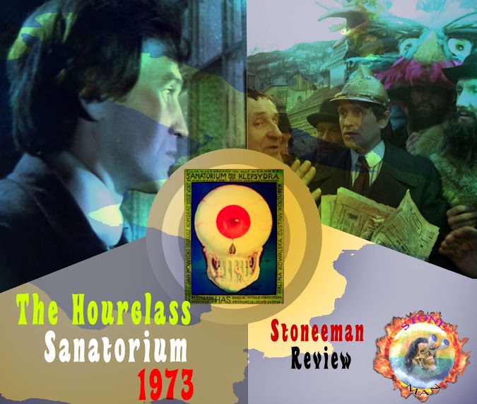 The Hourglass Sanatorium 1973,  The Most Mind-Bending Movies Ever ! | Stoneeman Review