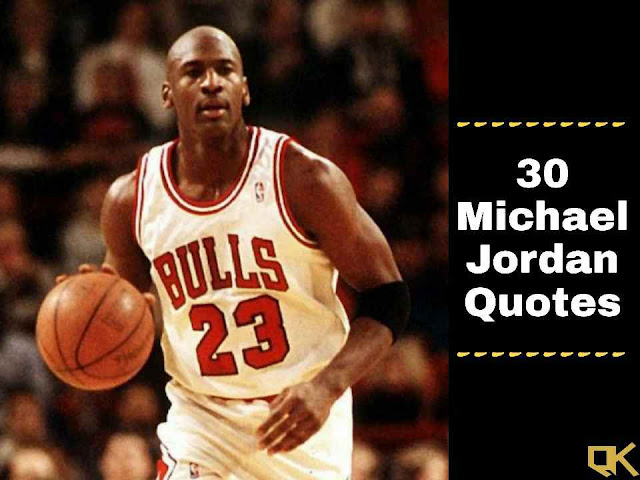 Michael Jordan motivational quotes. Best Michael Jordan quotes to inspire you.