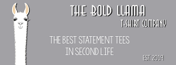 The Bold Lama T-Shirt Company