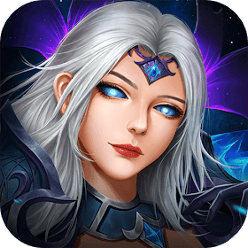 Darkness V High (Dmg - Def) MOD APK