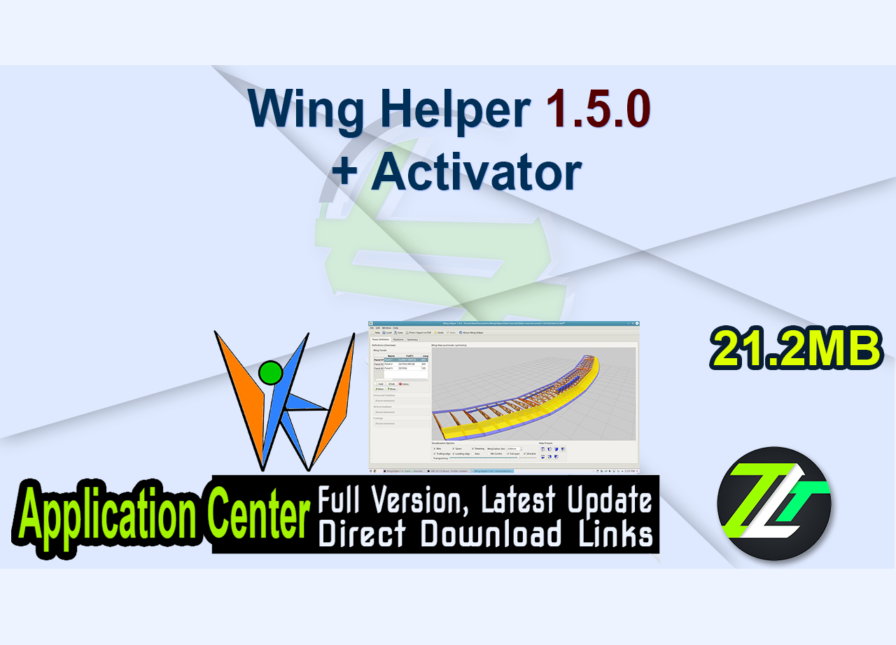 Wing Helper 1.5.0 + Activator