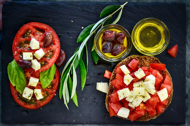 How do You Eat a Mediterranean diet