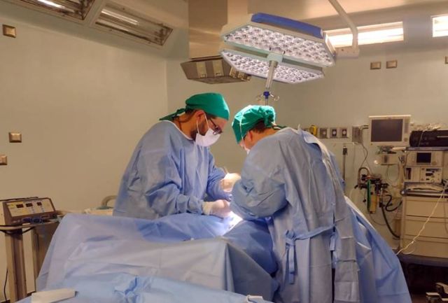 Operativo médico en la provincia de Palena