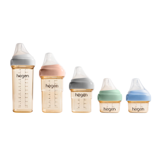 Hegen Baby Bottles