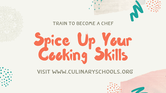 Spice Up Your Cooking Skills - Visit CulinarySchool.org!