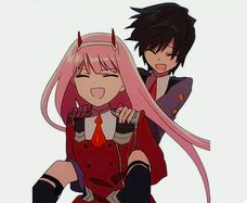 10 funny zero two pfp Anime Girl PFP for Your Favorite Games