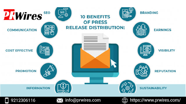 Press Release Series: The Press Release