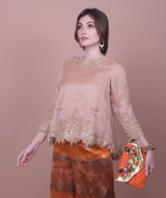 Model kebaya modern