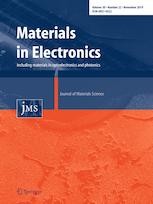 Journal of Materials Science: Materials in Electronics