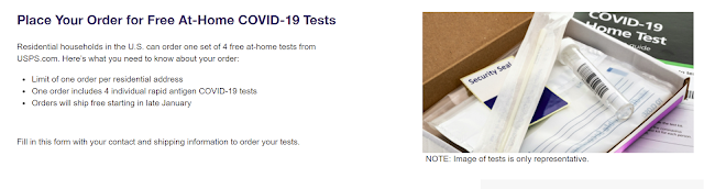 COVID-19 test kit