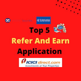 Top 5 Refer and Earn Application In 2022