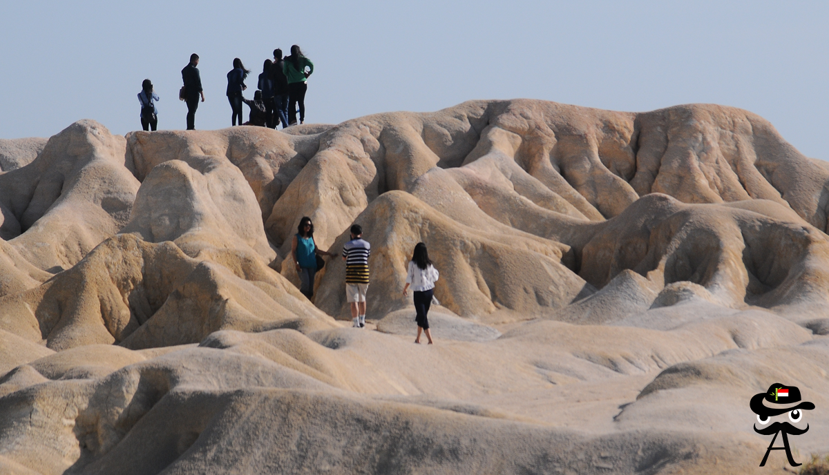 Sand Dunes