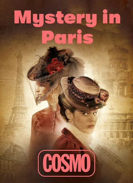 Cartel Mystery in Paris