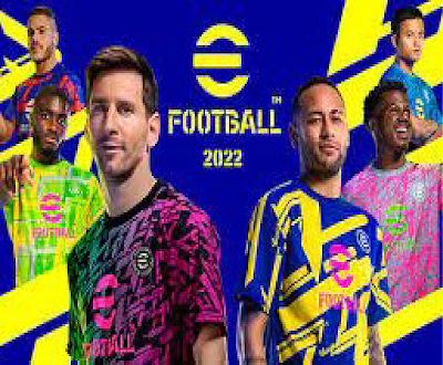 Efootball 2022 || eFootball PES 2022 || Efootball