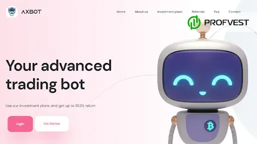 Axbot обзор и отзывы проекта