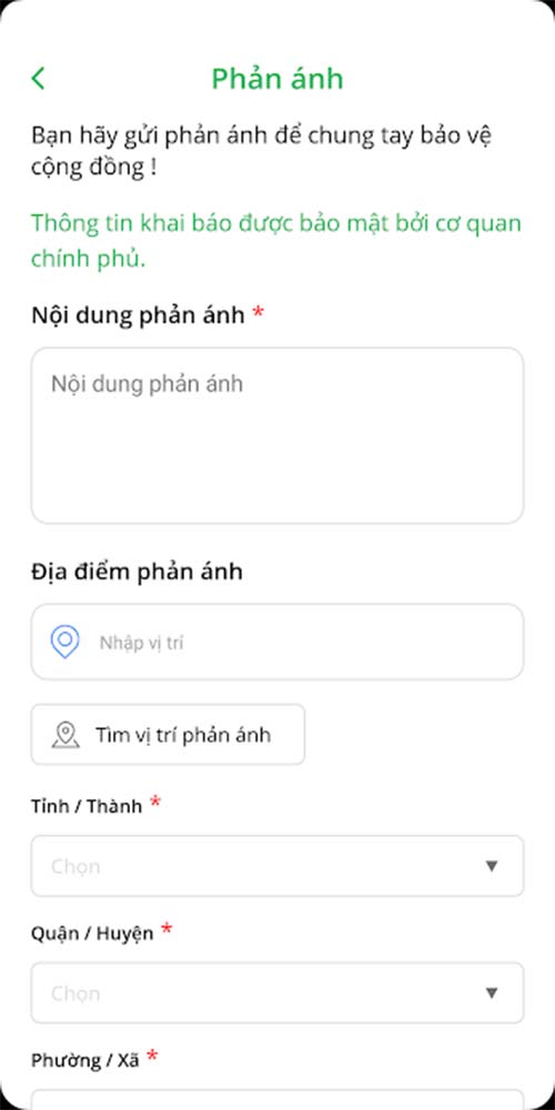 Tải, cài đặt Bluezone APK: ứng dụng khai báo y tế a3