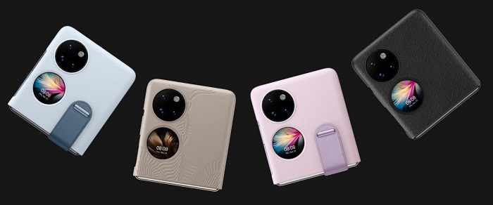 Customize Your Huawei P50 Pocket With Accessories