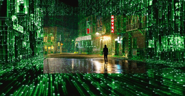 Matrix Resurrections, o filme da semana