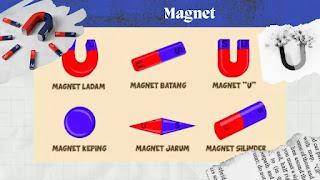 Magnet, sifat, dan cara membuatnya