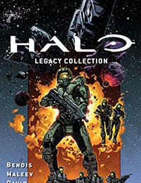 Halo: Legacy Collection Comic