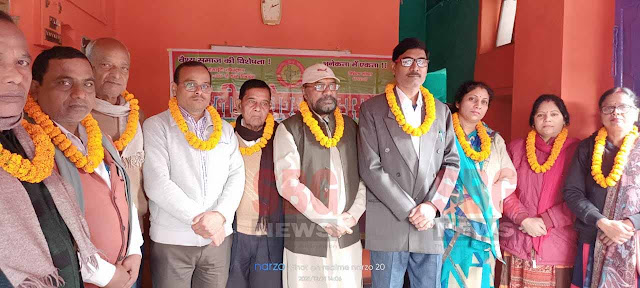 भारतीय वैश्य महासभा की बैठक में साहिबगंज जिला समिति का हुआ पुनर्गठन