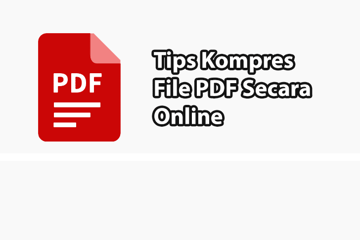 Kompres PDF Online