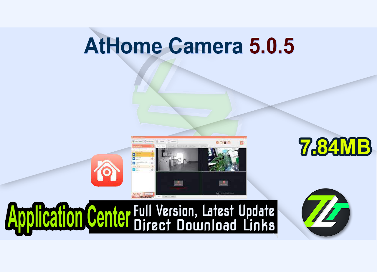 AtHome Camera 5.0.5