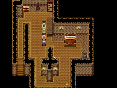 Cradle of Souls game screenshot