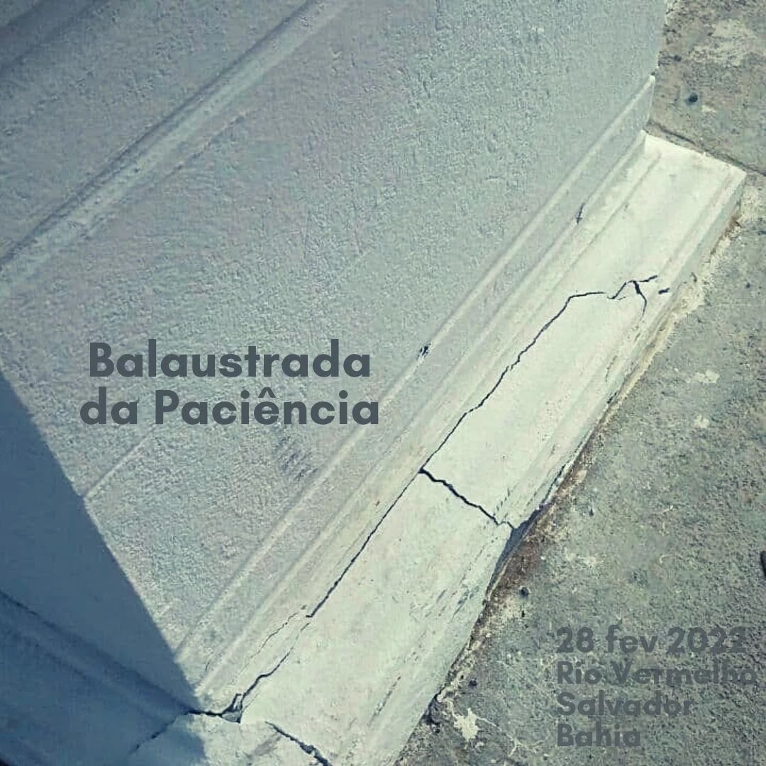 Rachadinhas na balaustrada