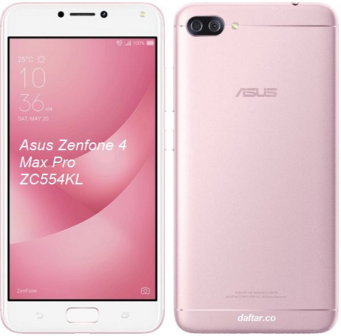 Asus Zenfone 4 Max Pro ZC554KL