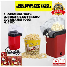 Mesin popcorn mini