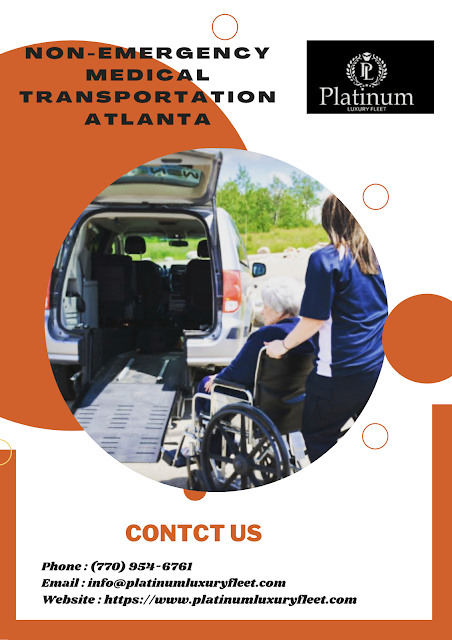 non-emergency medical transportation atlanta