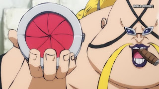 ワンピースアニメ 931話 ワノ国編 兎丼 囚人採掘場 大相撲インフェルノ | ONE PIECE