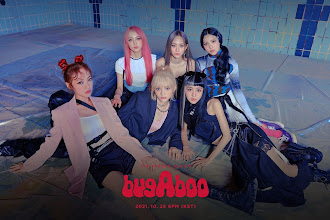 Conoce a bugAboo 버가부, el nuevo grupo femenino de A Team