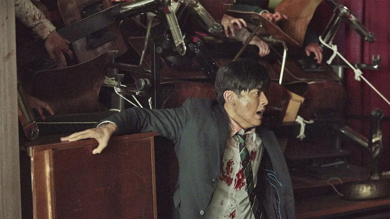 Estamos Muertos, la serie coreana de zombies en Netflix que te hará olvidar el Juego del Calamar