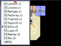 Pokemon Triple Triad Screenshot 00