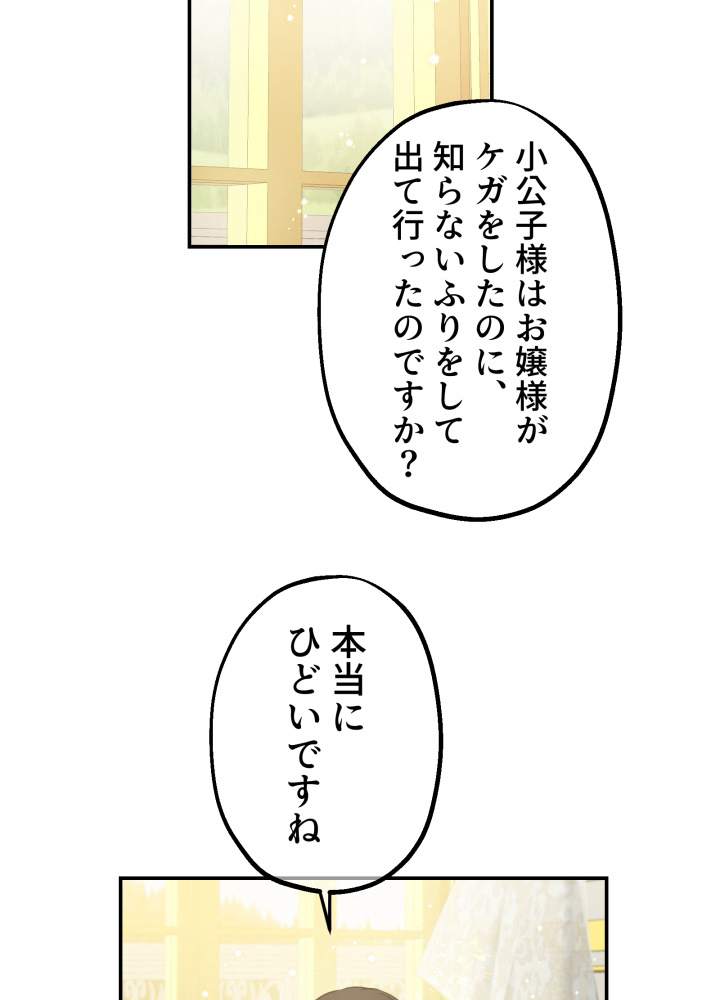 乙女ゲームの最強キャラたちが私に執着する 10話 - 20