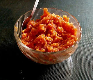 Benefits of Gajar Ka Halwa