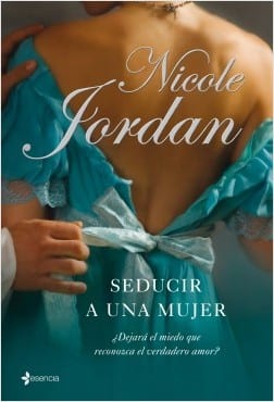 Seducir a una mujer - Nicole Jordan