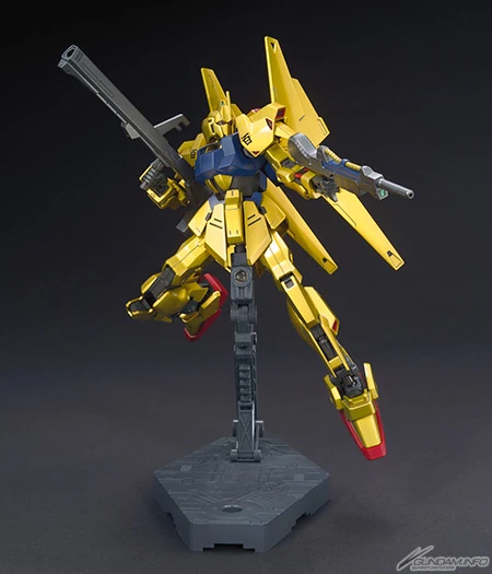 HGUC 1/144 MSN-00100 HYAKU-SHIKI (REVIVE VER.) - 08