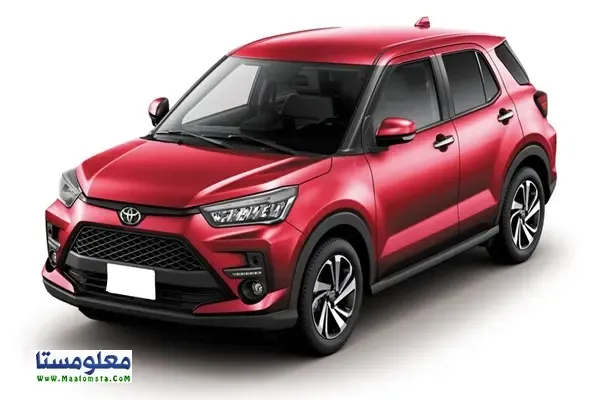 سعر تويوتا رايز 2023 في السعودية ومواصفات تويوتا رايز 2023 واسعيار سيارة تويوتا رايز 2023عبداللطيف جميل وكم سعر تويوتا رايز 2023 Toyota Raize في السعودية ؟