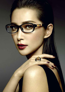 eye glasses, chinese actor, cute girl face