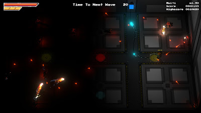 Elevated game screenshot