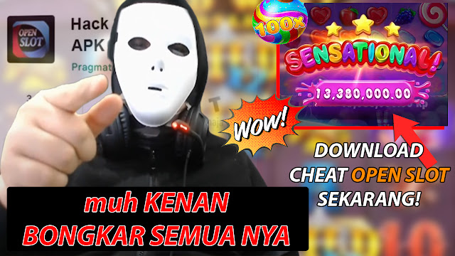 Aplikasi Cheat RTP Slot Online Terkini 2022