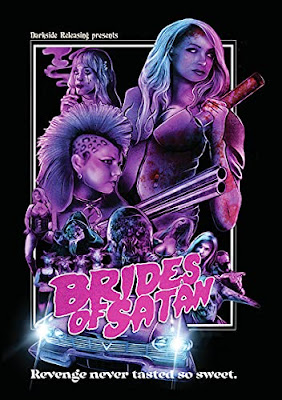 Brides of Satan DVD Blu-ray