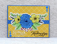 Featured Card at Lil Patch of Crafty Friends Challenge Blog