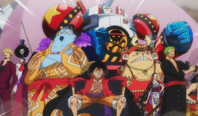 One Piece: 8 Mistakes Made by Eiichiro Oda!