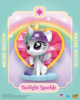 My Little Pony Kwistal Fwenz Figures by Mighty Jaxx