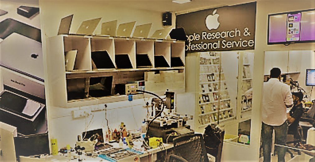 apple service centre edappally