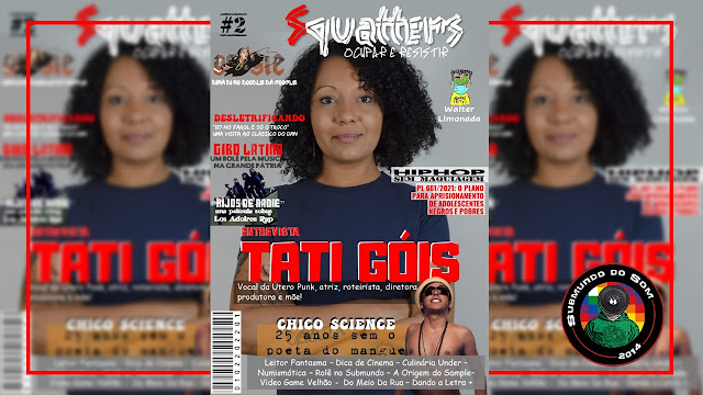 Revista Squatters - Edição #2